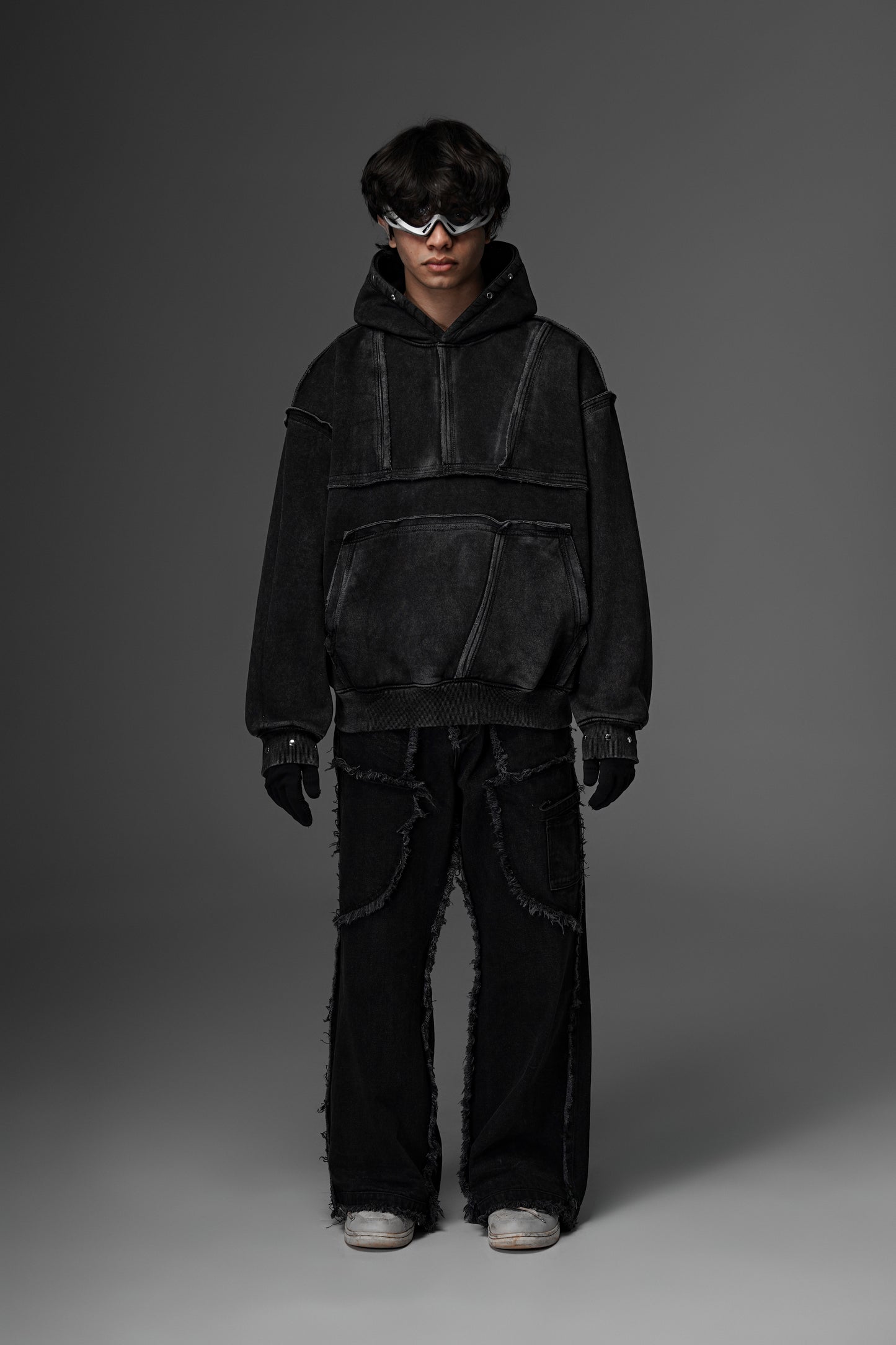 REMOTE FUNCTIONAL JACKET /30°