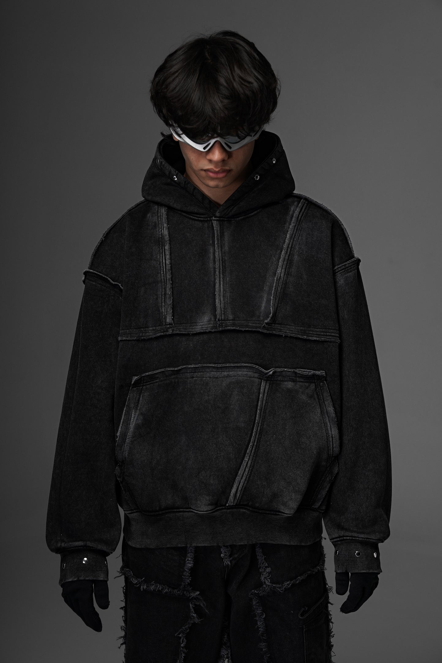 REMOTE FUNCTIONAL JACKET /30°