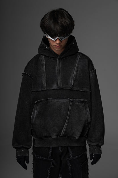 REMOTE FUNCTIONAL JACKET /30°