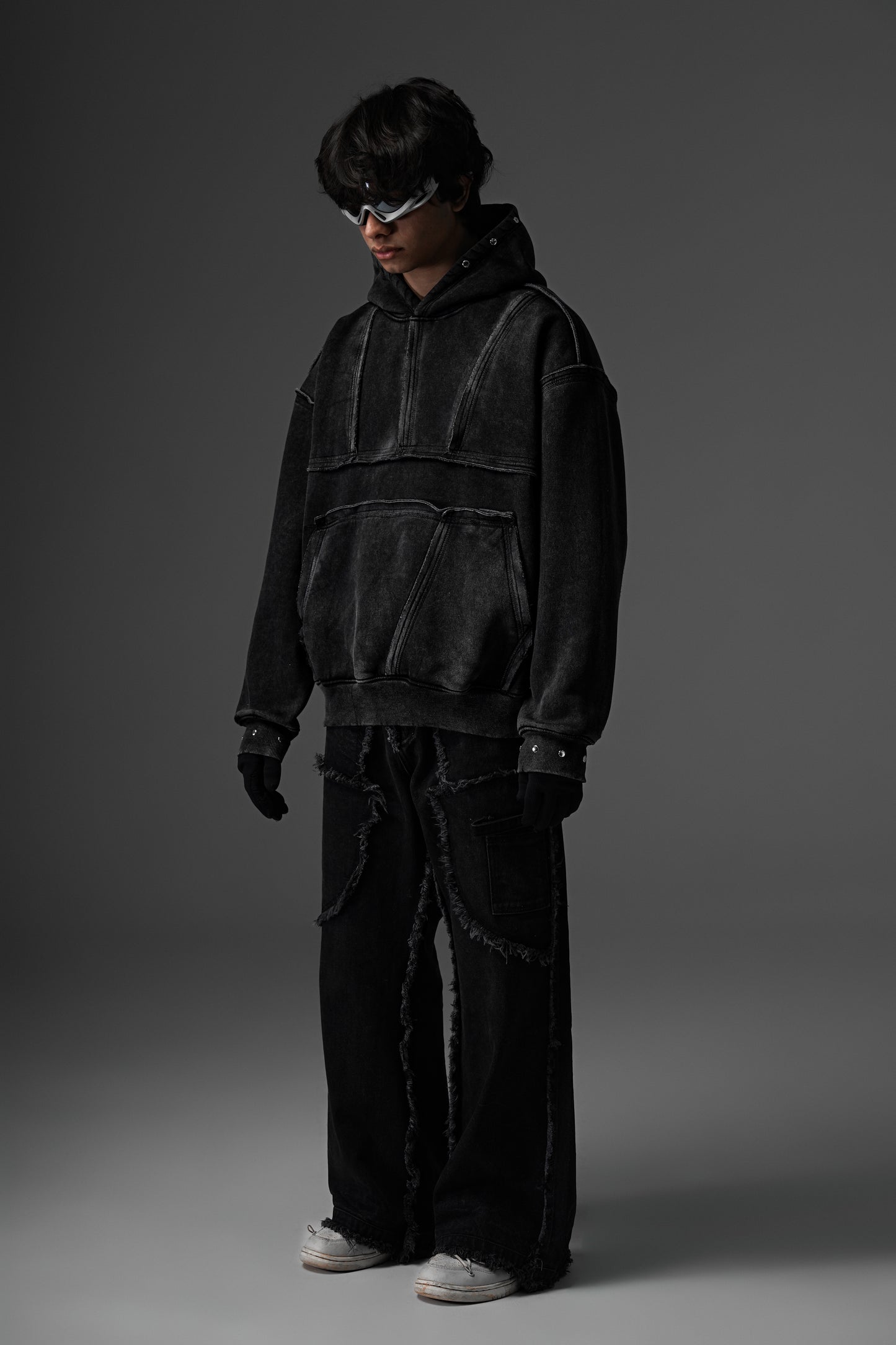 REMOTE FUNCTIONAL JACKET /30°