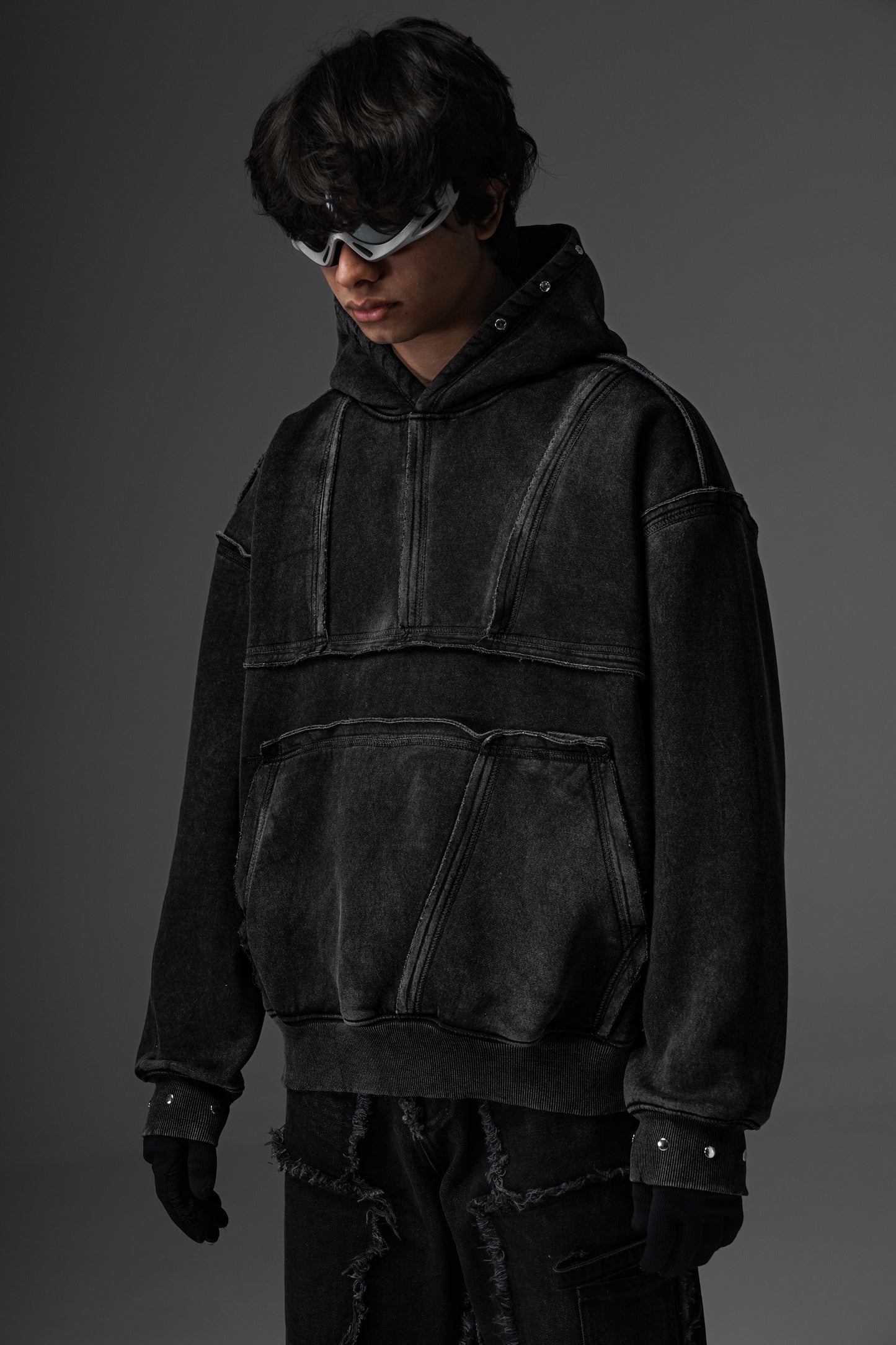 REMOTE FUNCTIONAL JACKET /30°