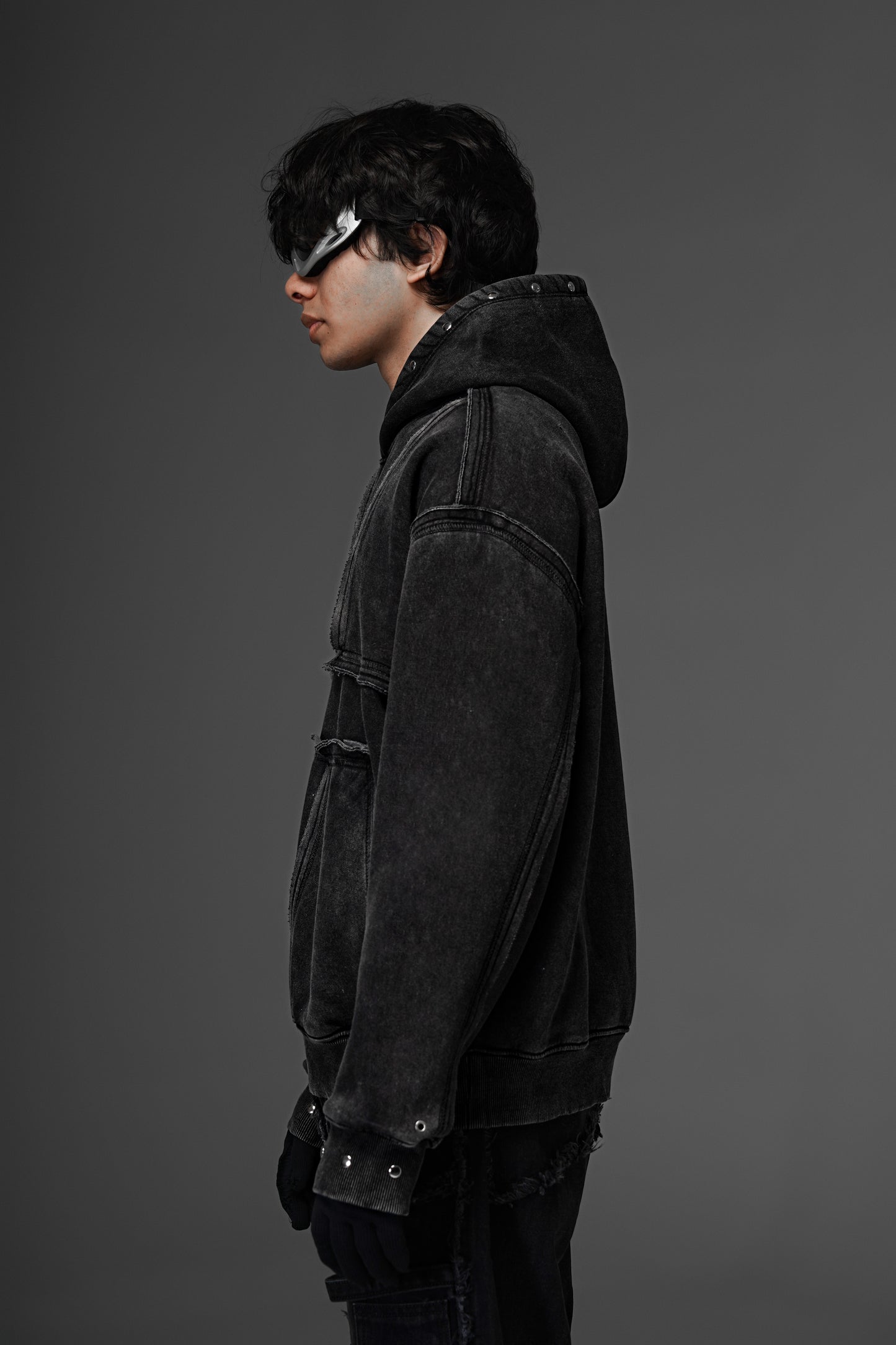 REMOTE FUNCTIONAL JACKET /30°
