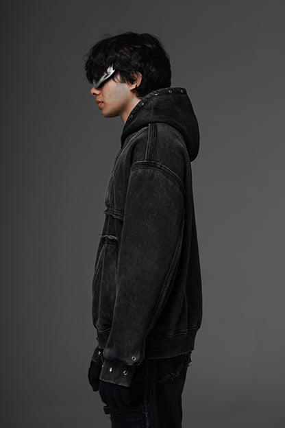 REMOTE FUNCTIONAL JACKET /30°