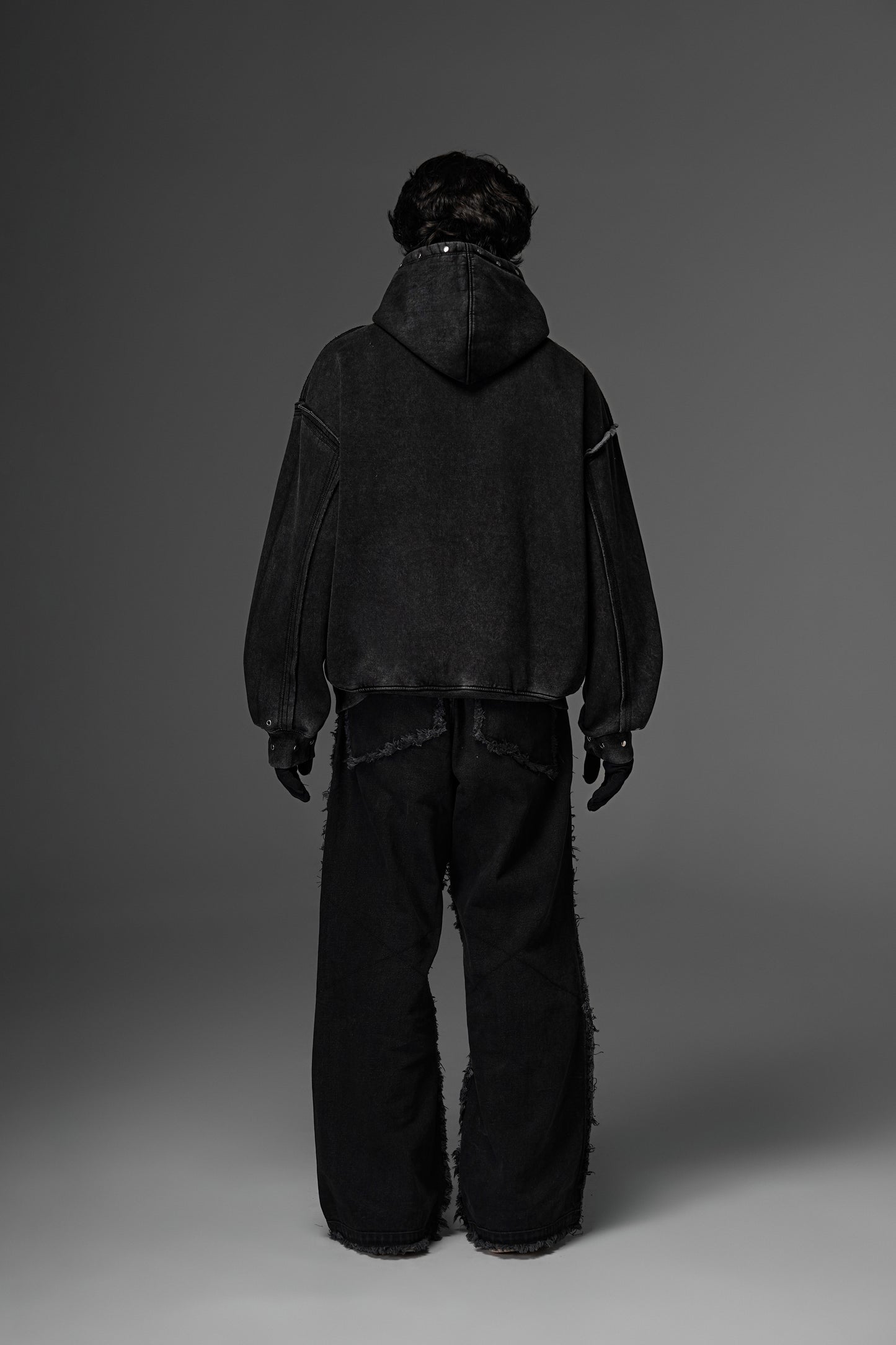 REMOTE FUNCTIONAL JACKET /30°