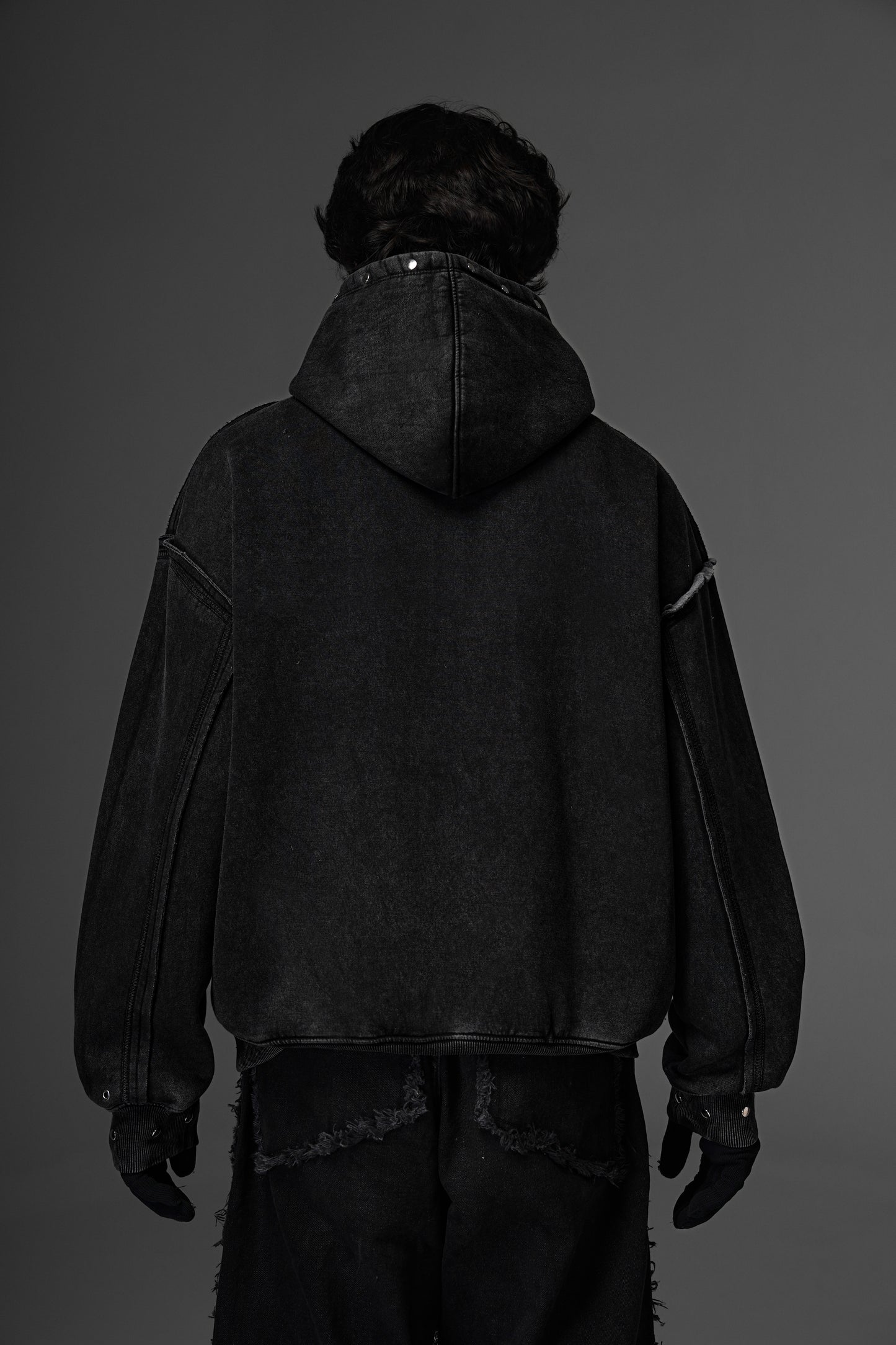 REMOTE FUNCTIONAL JACKET /30°