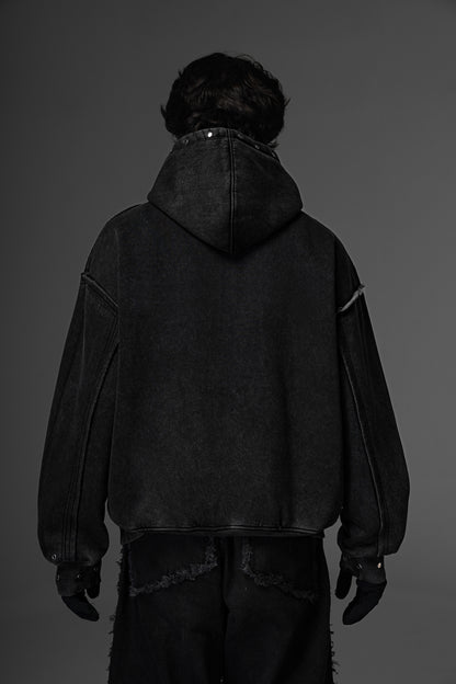 REMOTE FUNCTIONAL JACKET /30°