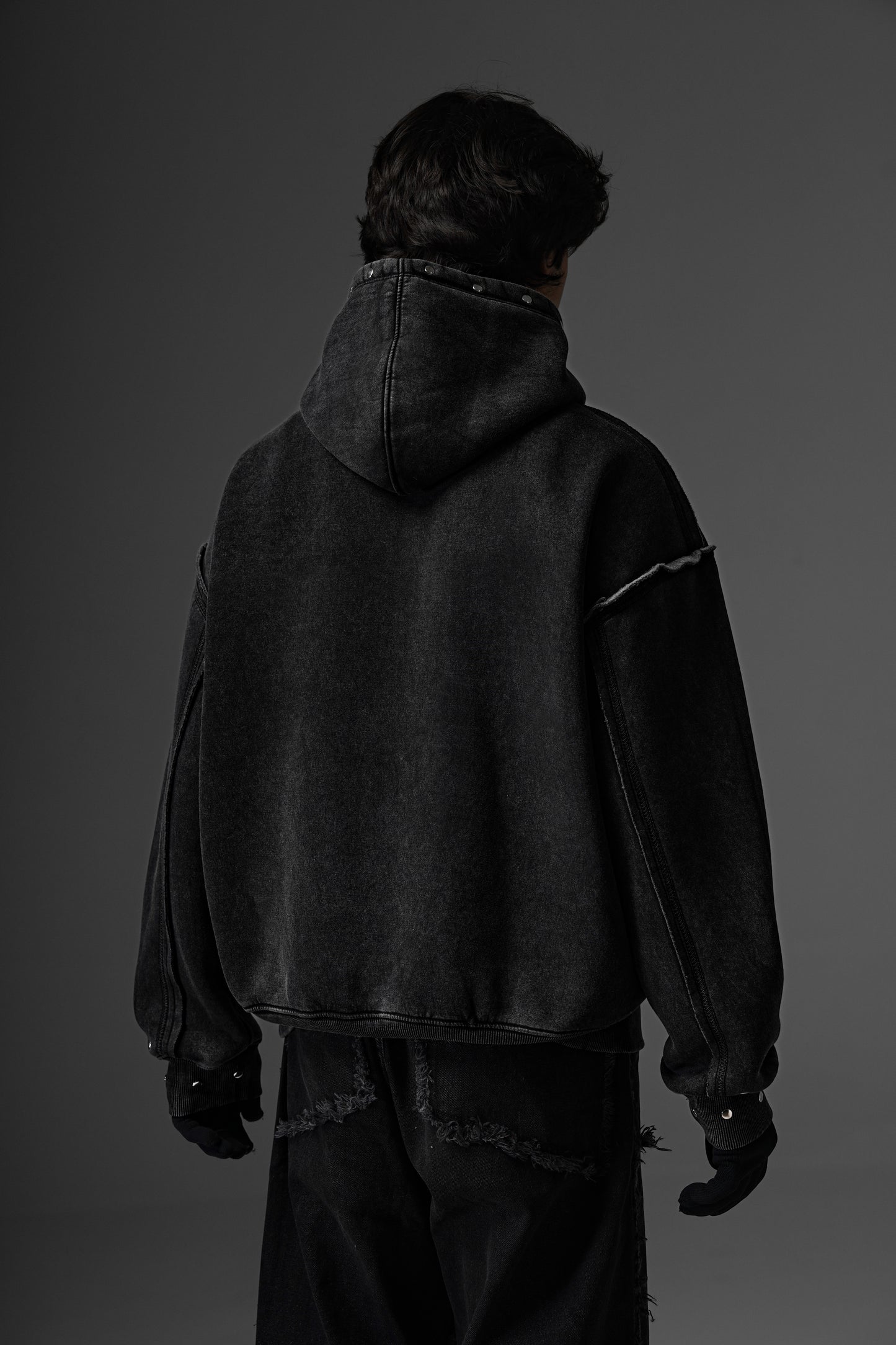 REMOTE FUNCTIONAL JACKET /30°
