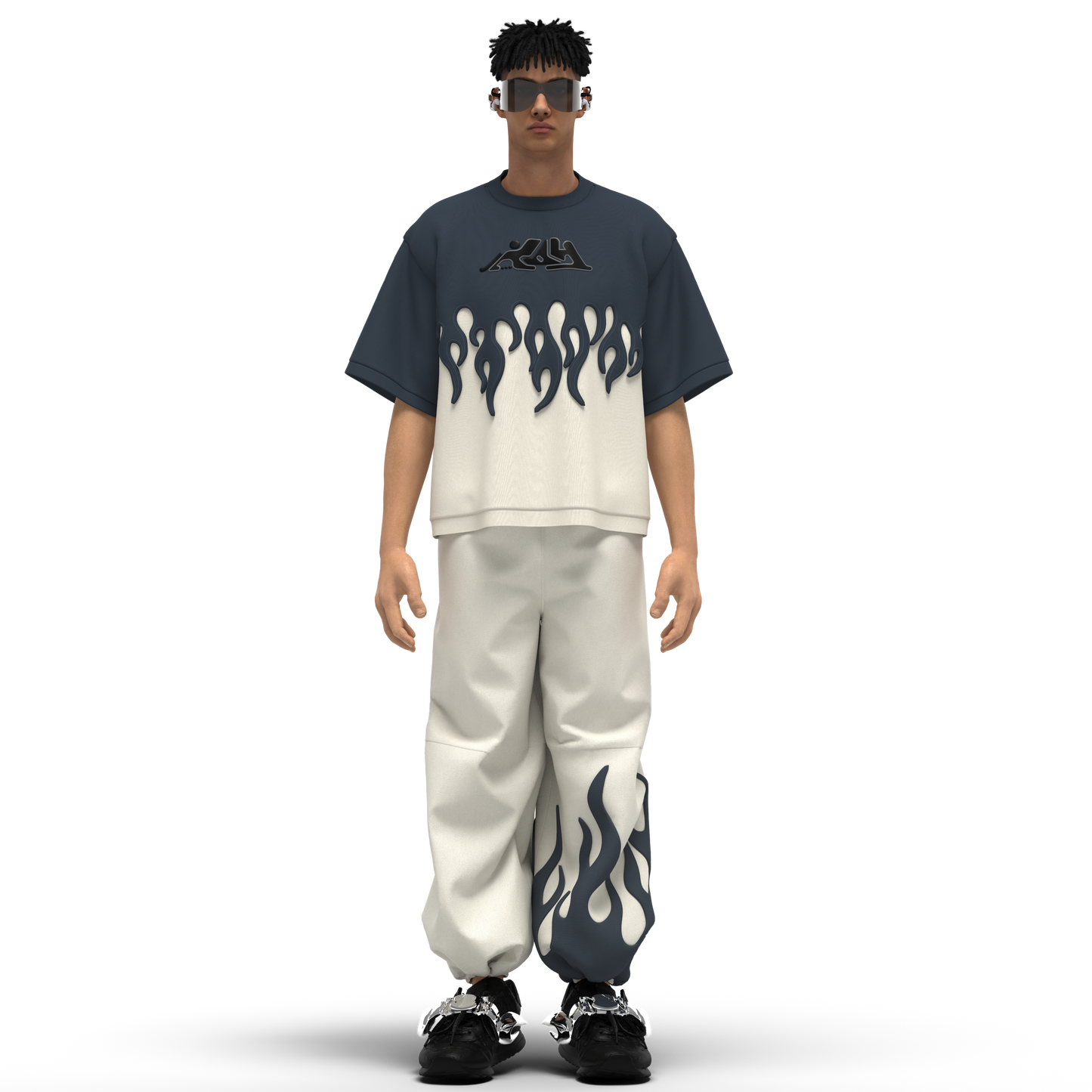 FLAME CONCEPT° 2 TEE