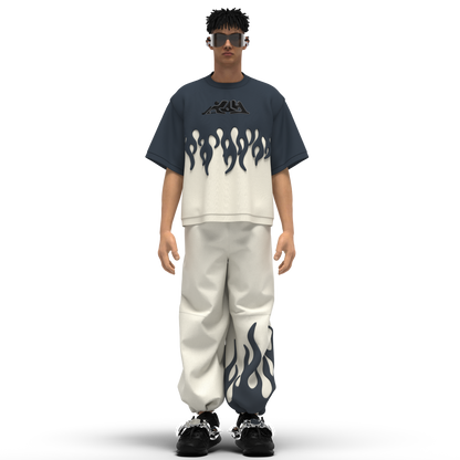 FLAME CONCEPT° 2 TEE