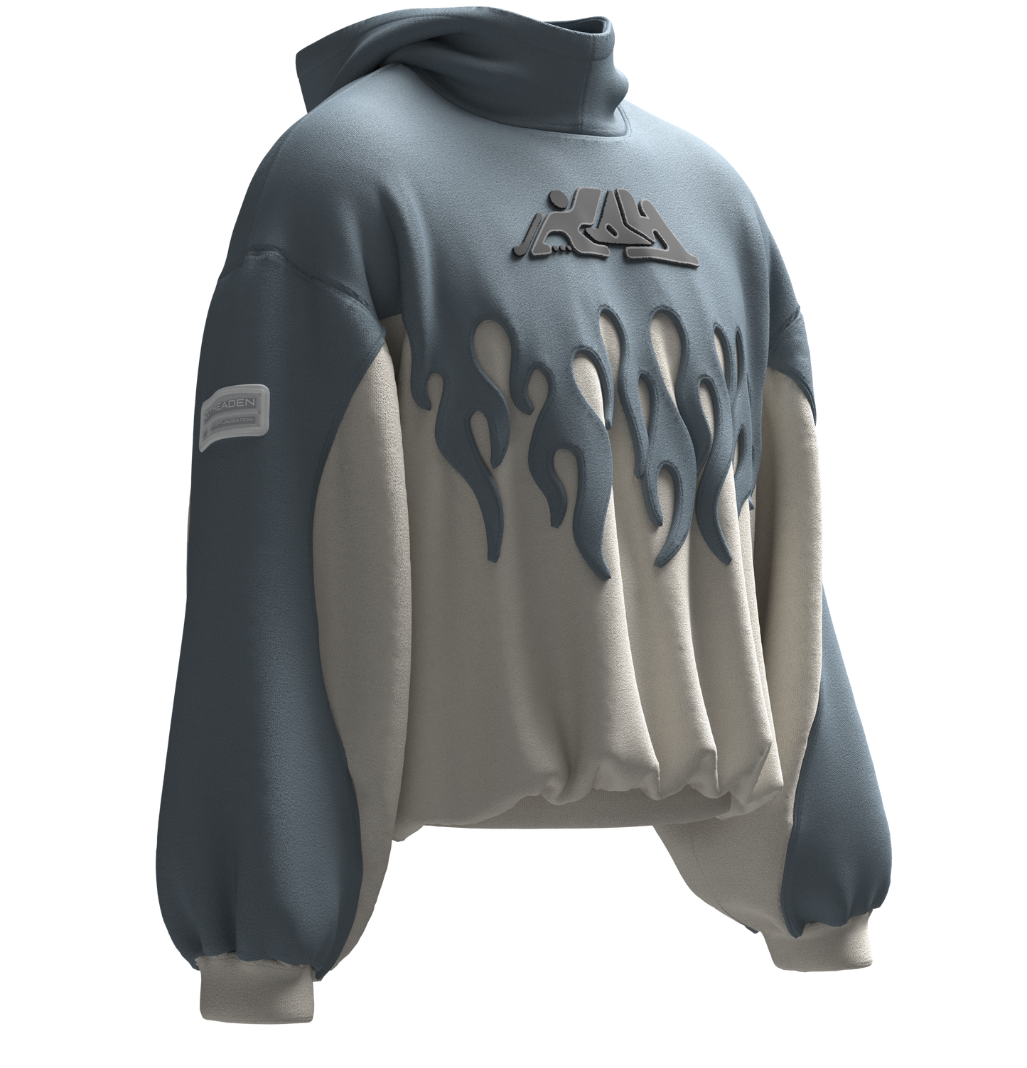 Flame concept 4P°