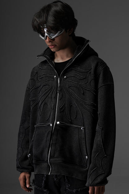 ONIX TRIBAL JACKET /40°