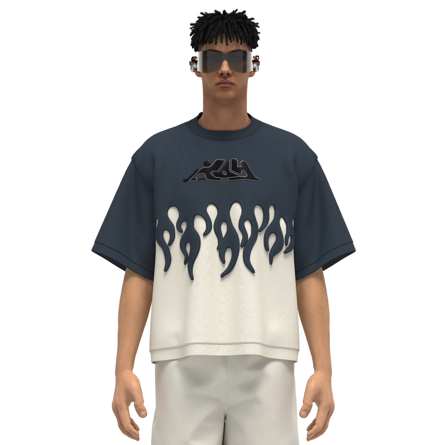 FLAME CONCEPT° 2 TEE