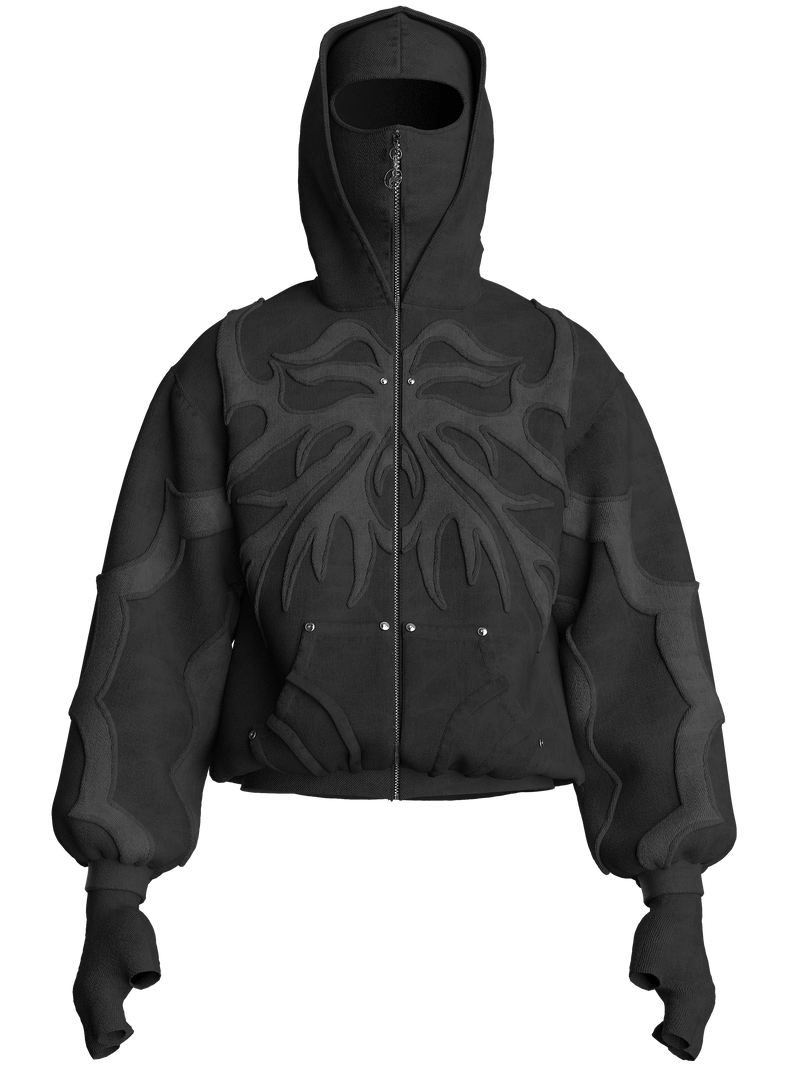 ONIX TRIBAL JACKET 40 HOLY HEADEN INDIA