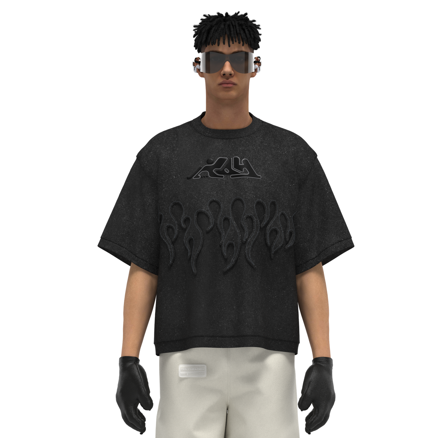 FLAME CONCEPT° 3 TEE